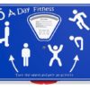 5 a Day Fitness Play Panel